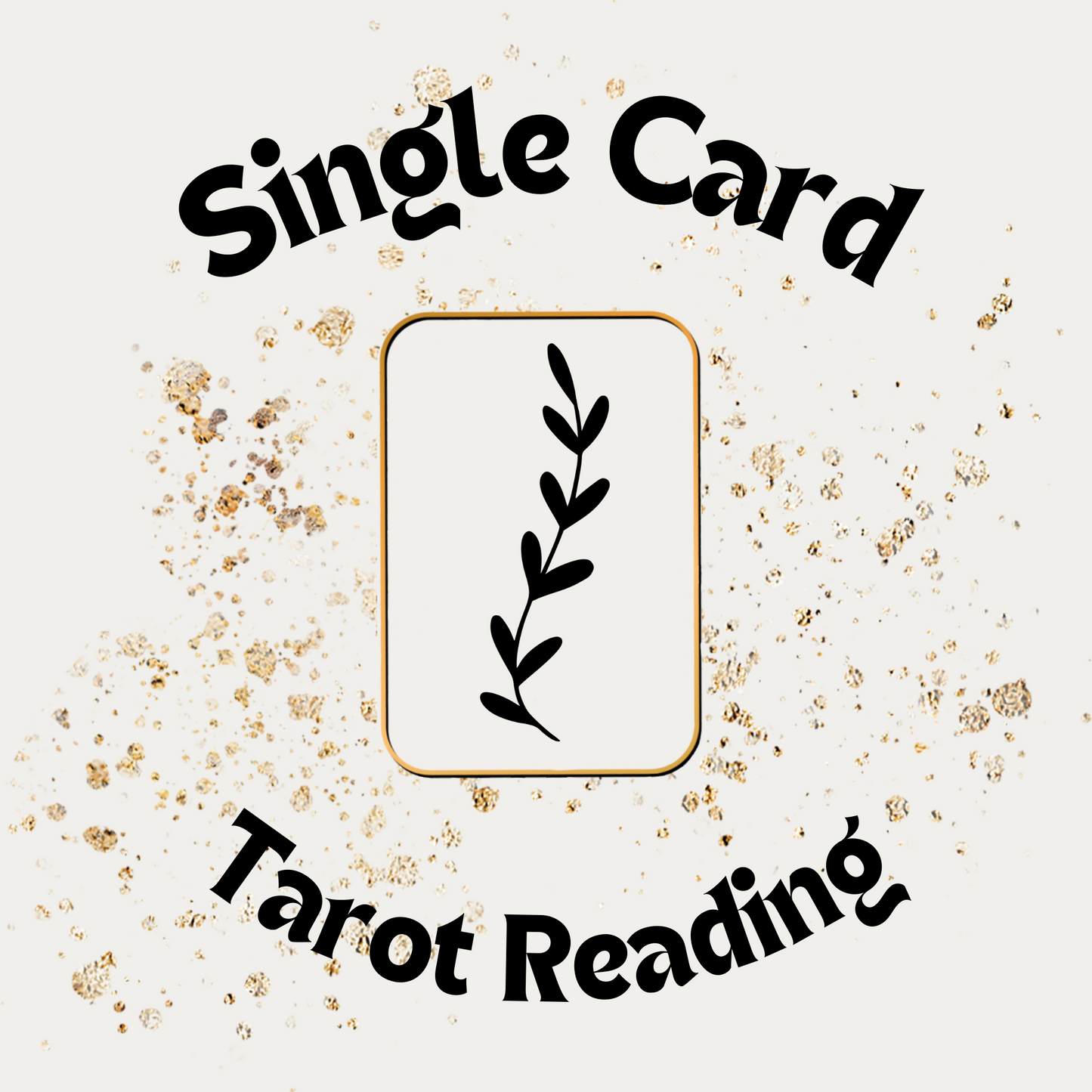 1-Card Recorded Video Tarot Reading - Please read full listing for details!