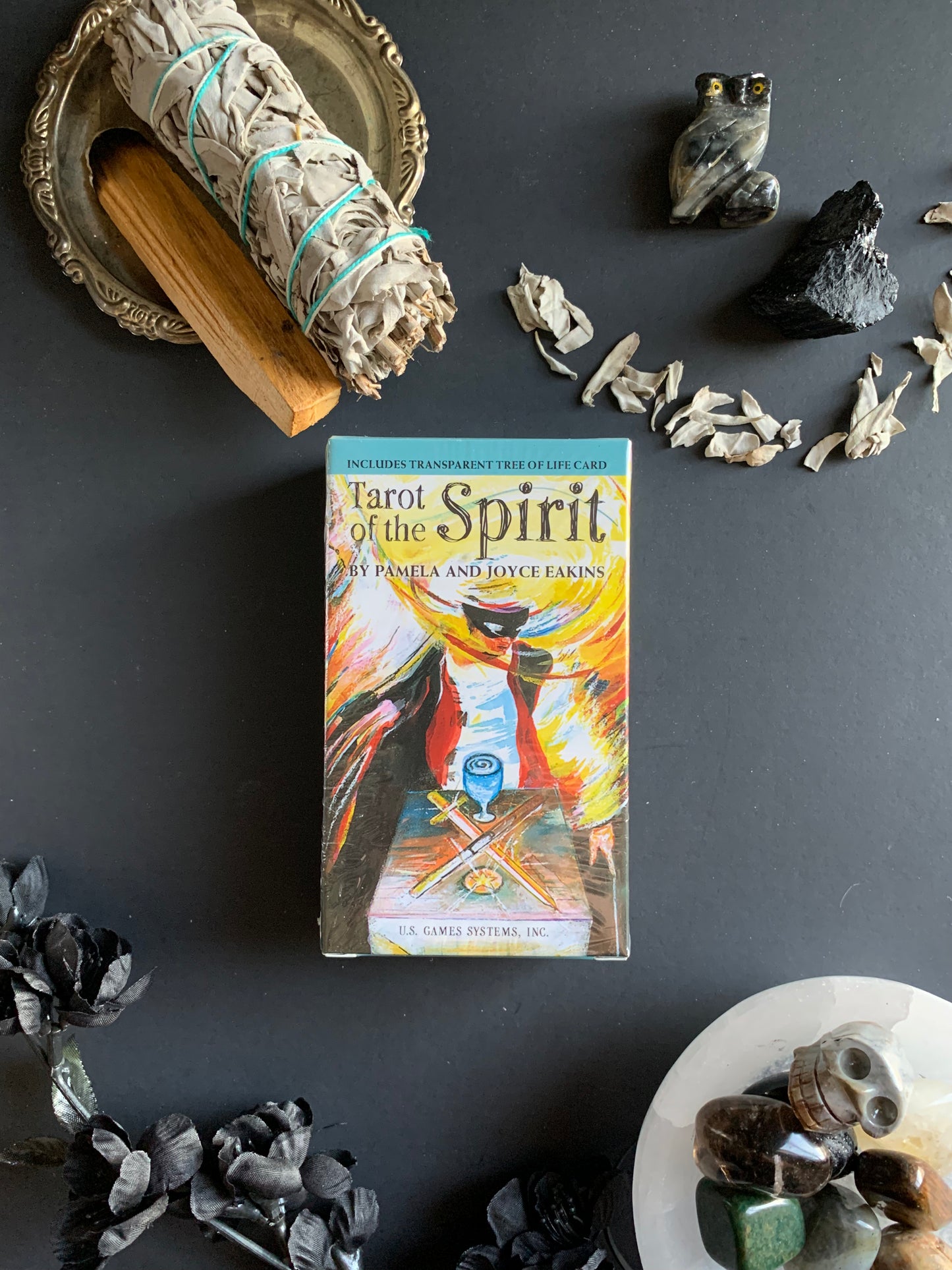 Tarot of the Spirit