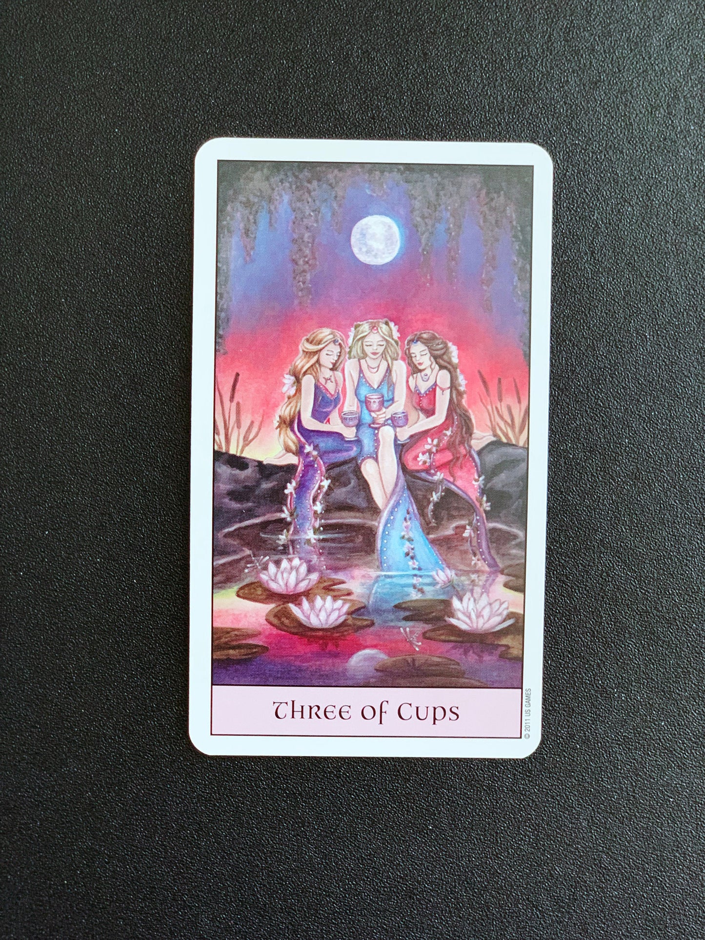 Crystal Visions Tarot Deck