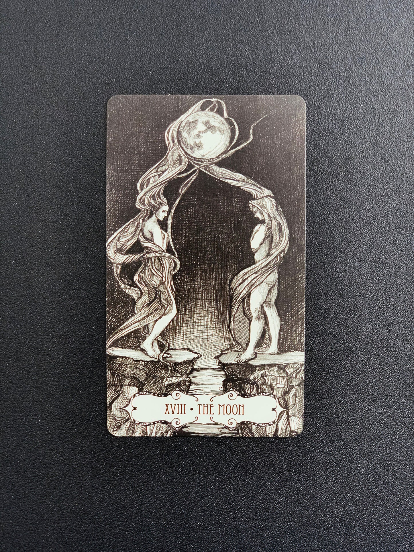 Tarot of the Abyss