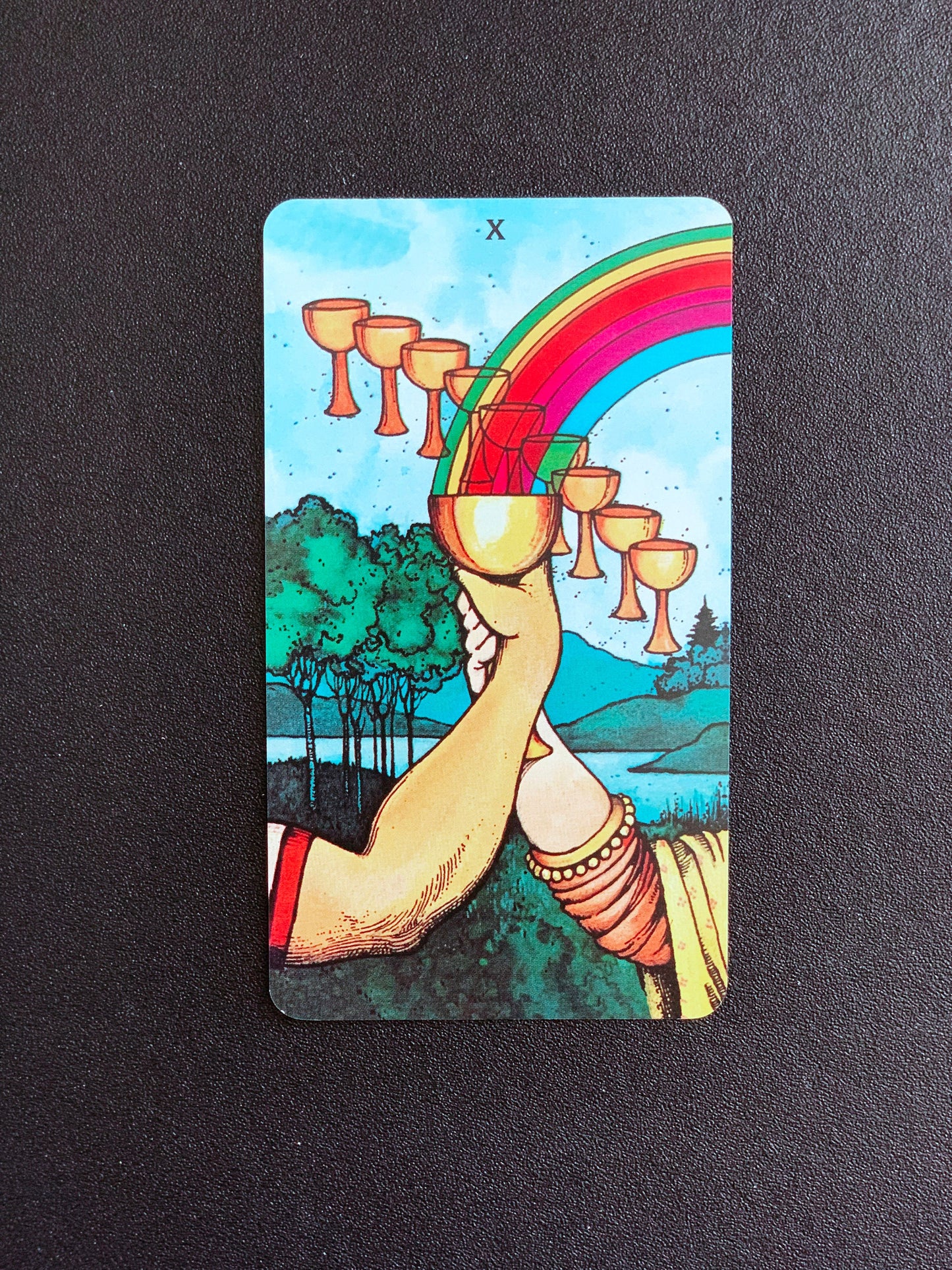 Morgan Greer Tarot Deck