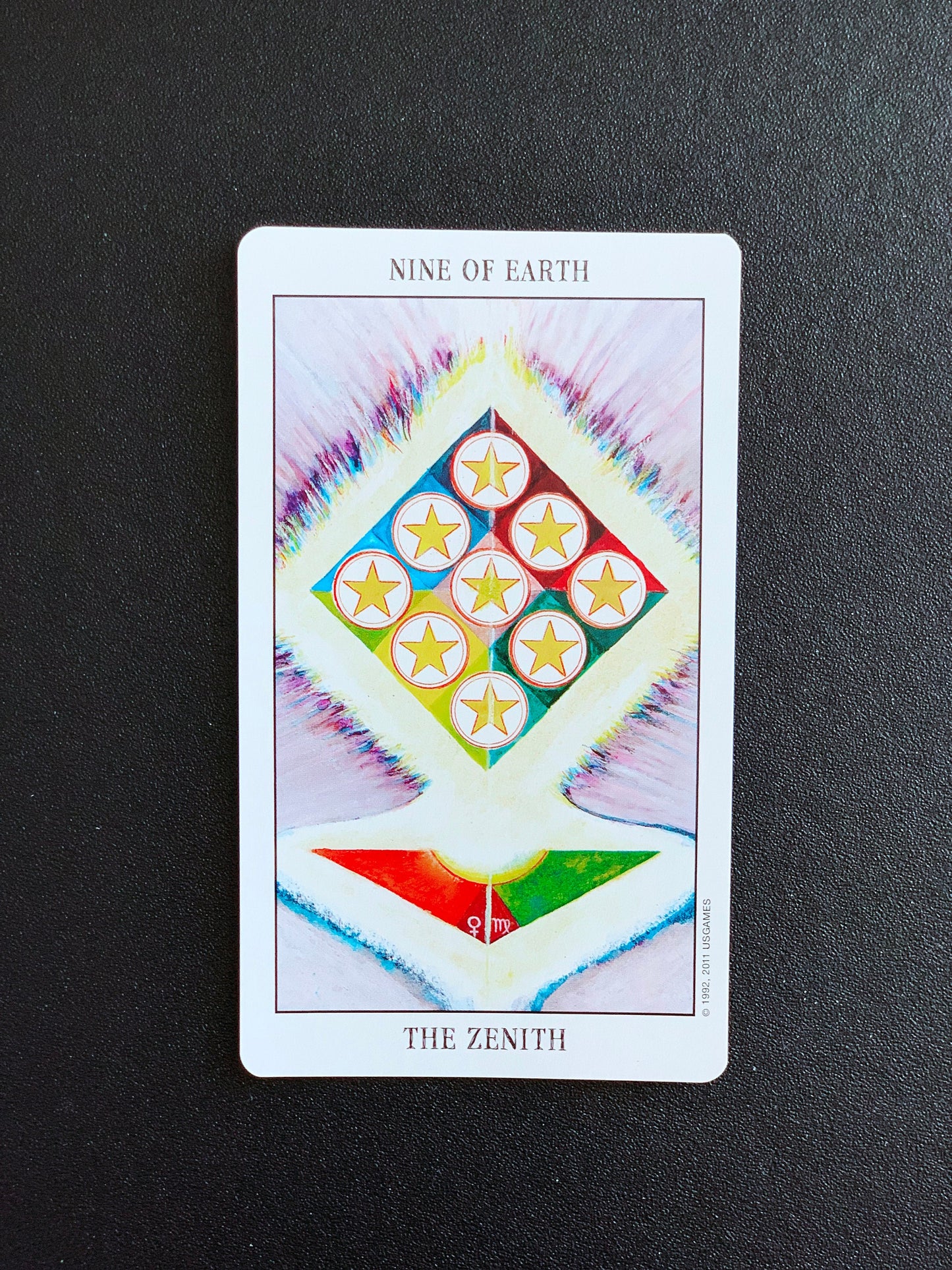 Tarot of the Spirit