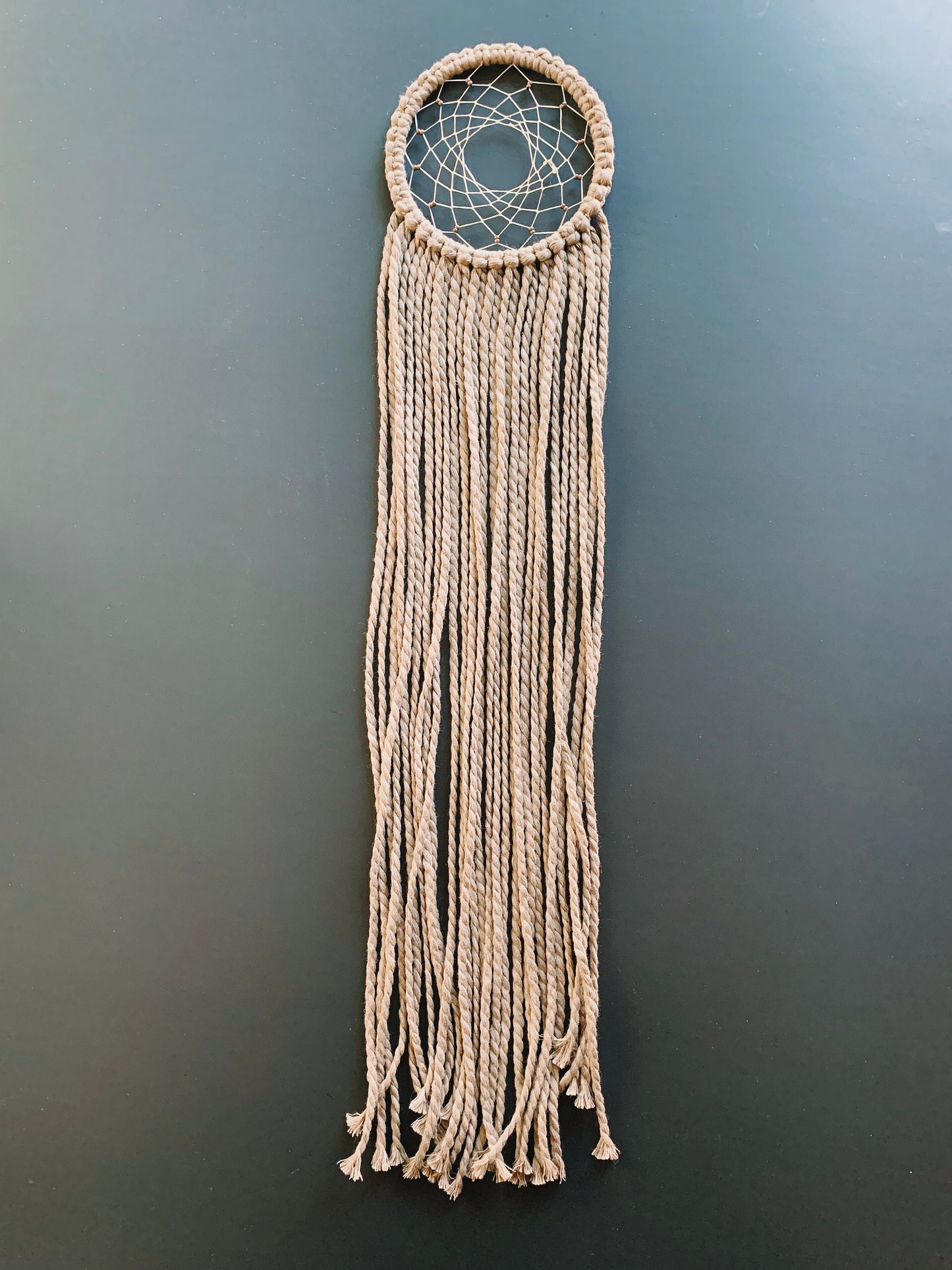 Macrame Dream Catcher