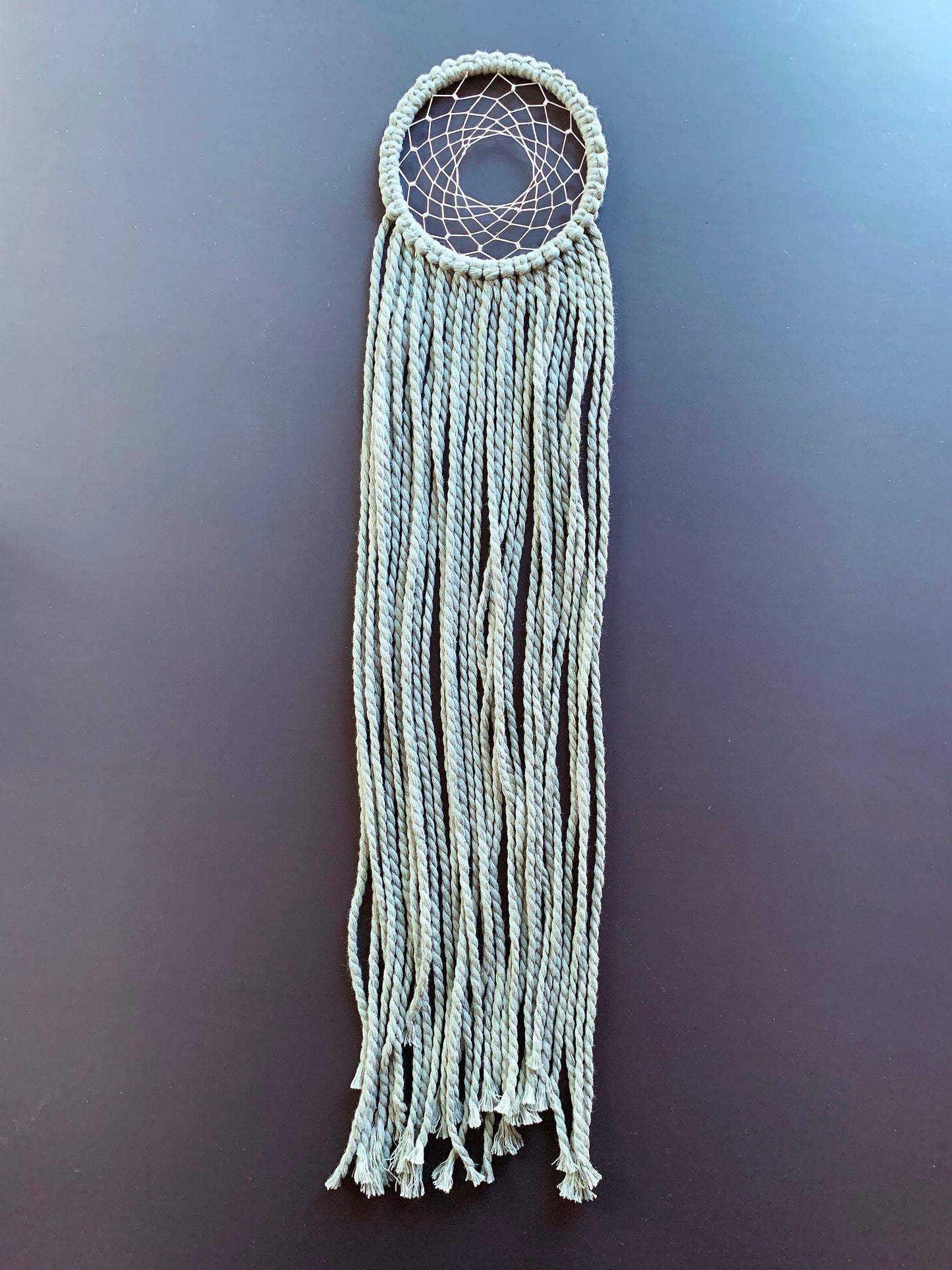 Macrame Dream Catcher