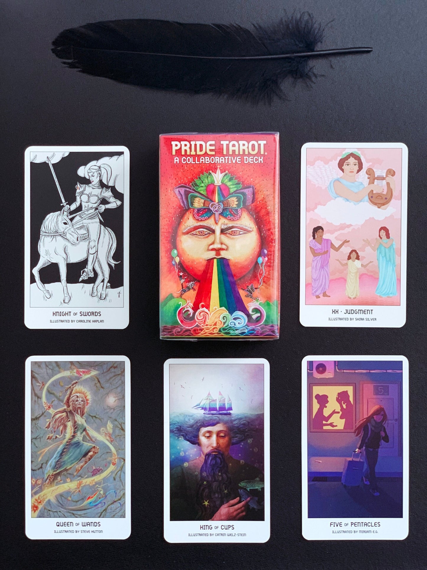 Pride Tarot Deck