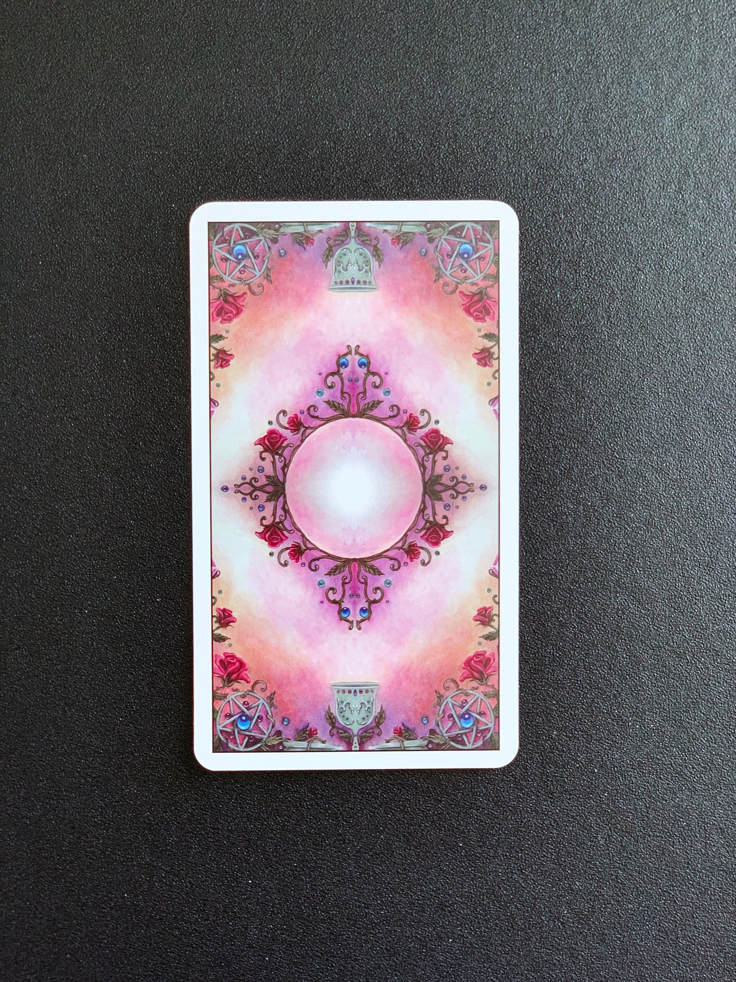 Crystal Visions Tarot Deck