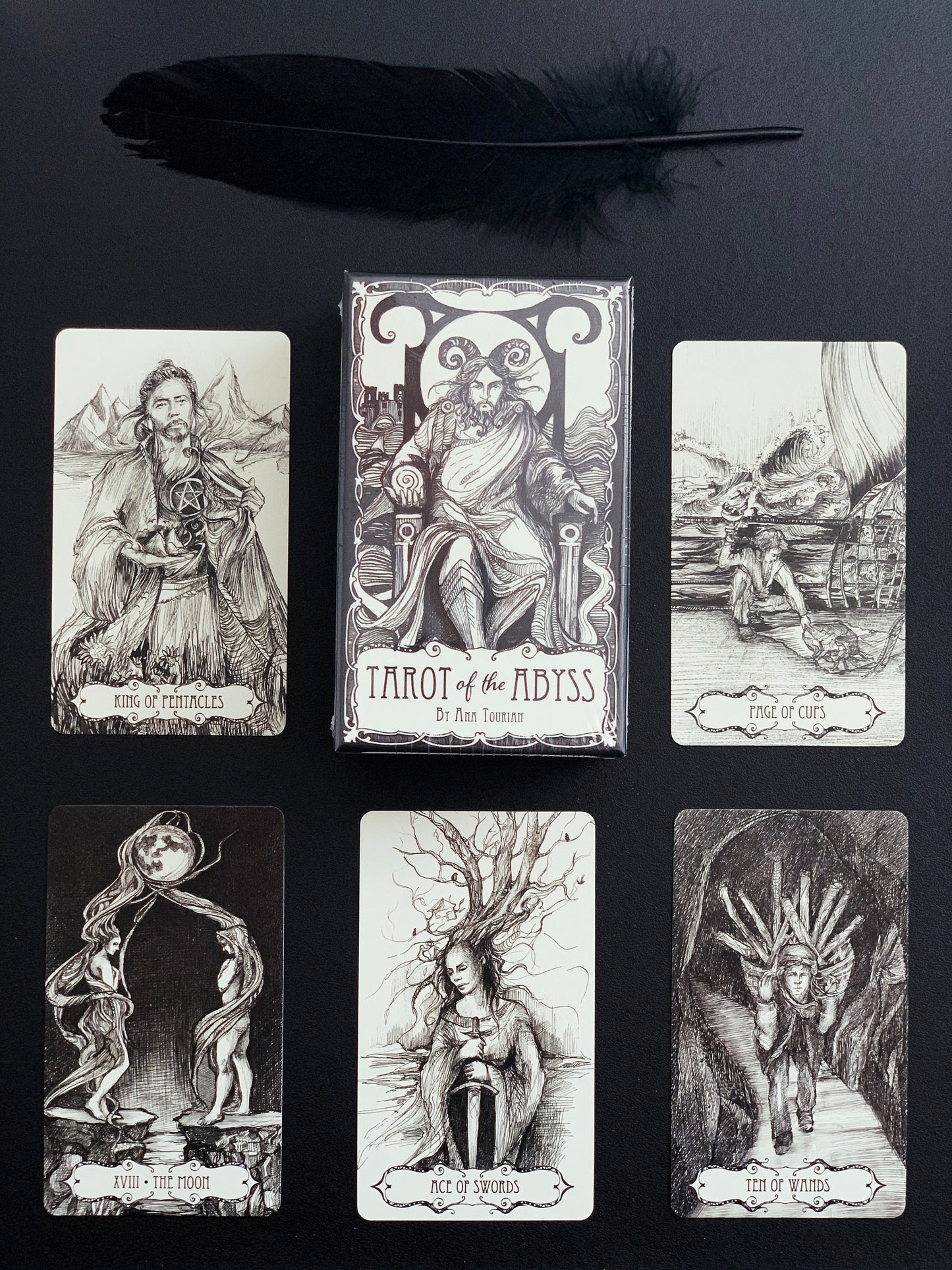 Tarot of the Abyss