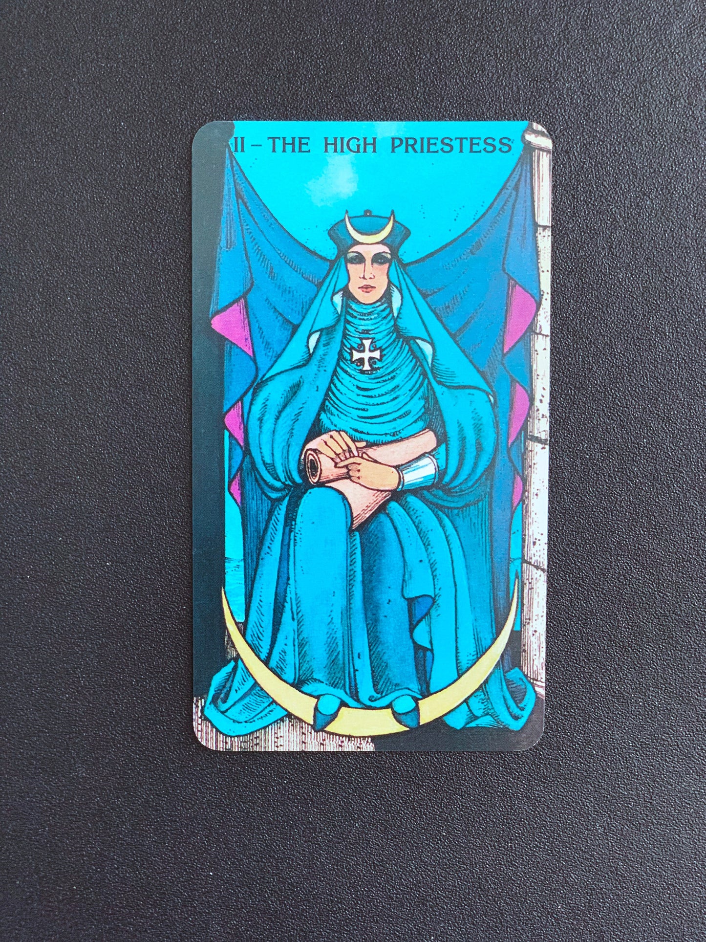 Morgan Greer Tarot Deck