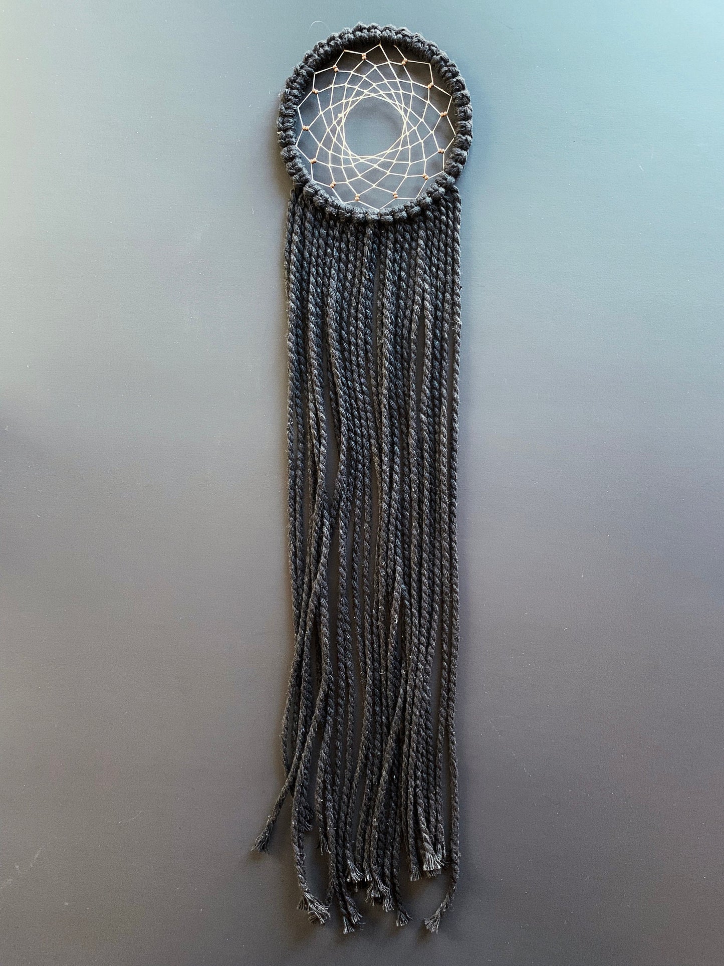 Macrame Dream Catcher