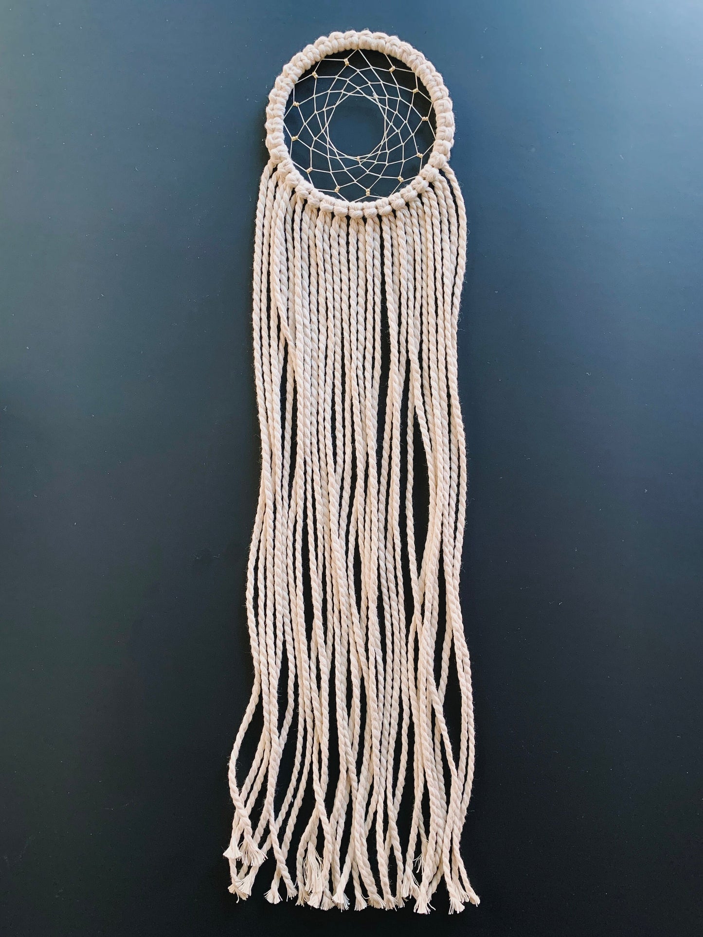 Macrame Dream Catcher