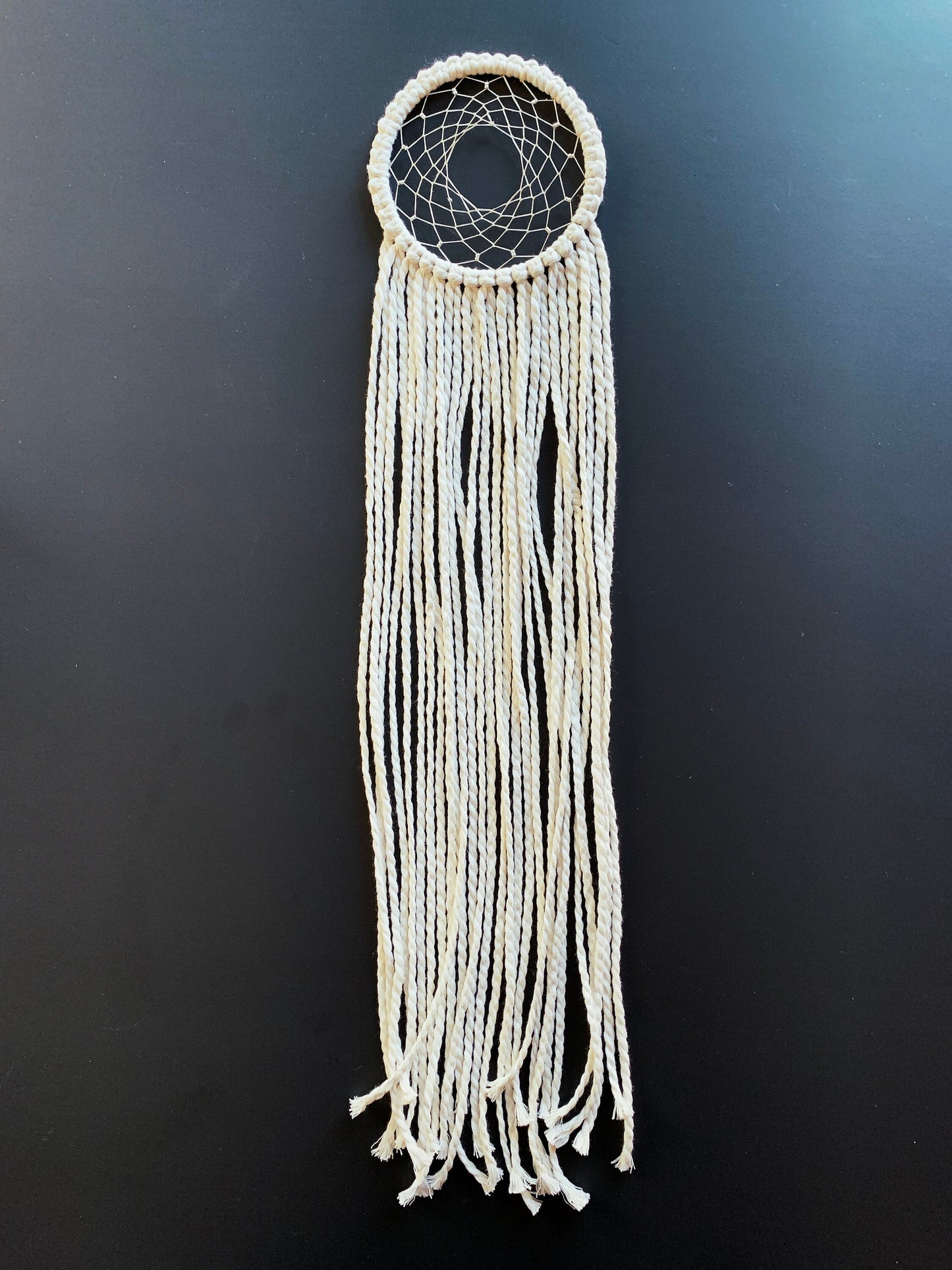 Macrame Dream Catcher