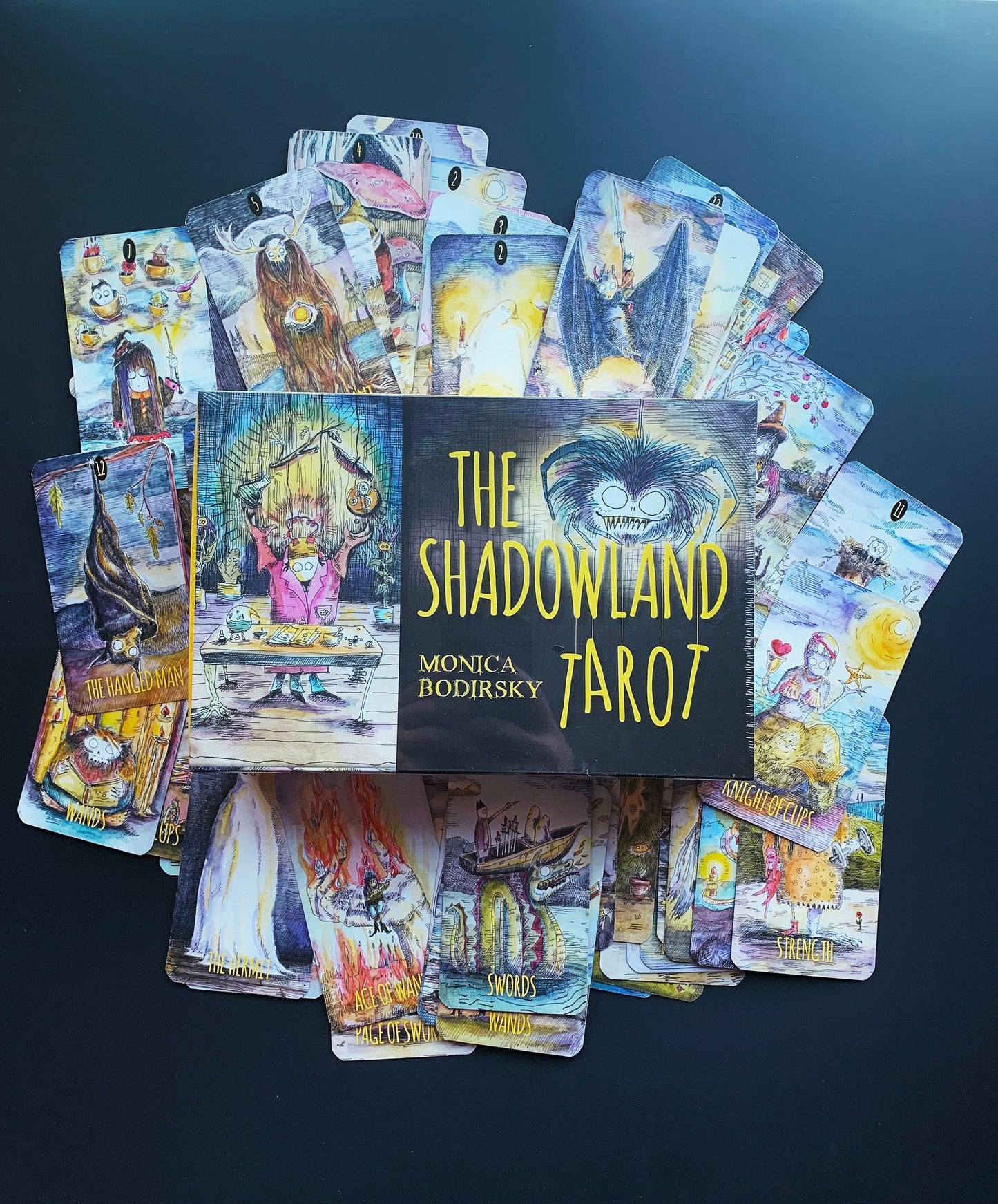 Shadowland Tarot