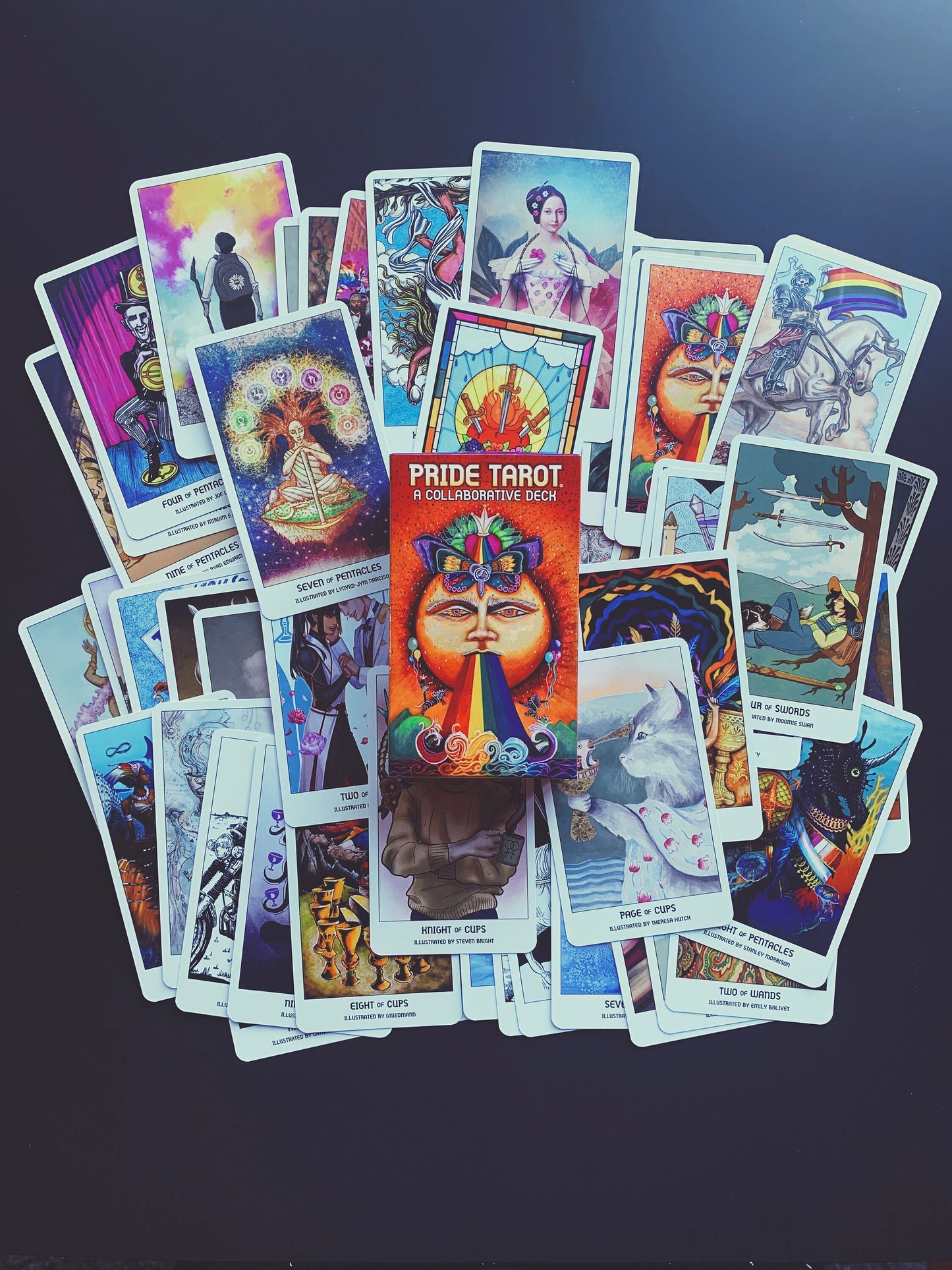 Pride Tarot Deck