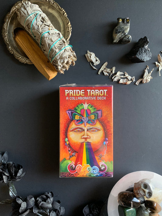 Pride Tarot Deck